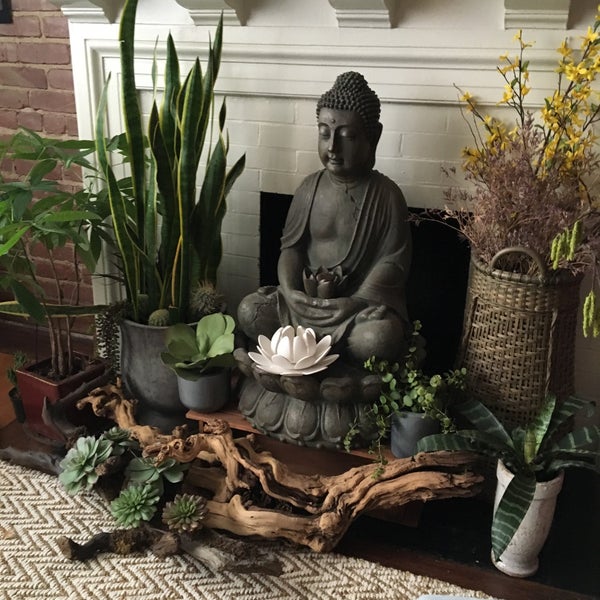 Das Foto wurde bei Buddha Bliss Therapeutic Massage von Brian J. am 2/11/2016 aufgenommen
