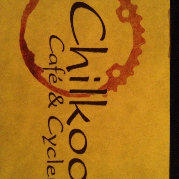Foto tomada en Chilkoot Cafe and Cyclery  por Tim N. el 3/2/2013