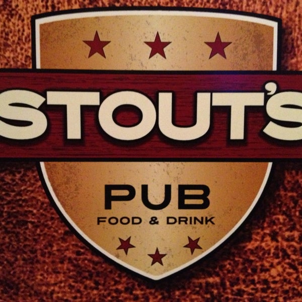 Foto diambil di Stout&#39;s Pub oleh Tim N. pada 2/26/2013