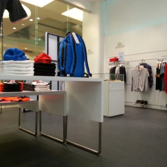 lacoste gandaria city