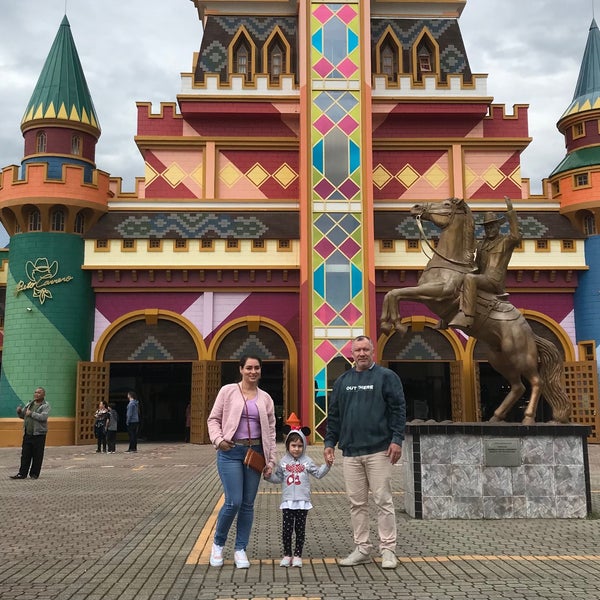 Photo taken at Beto Carrero World by Frank R. on 5/29/2022