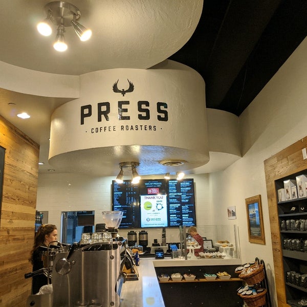 Foto scattata a Press Coffee - Scottsdale Quarter da Alex M. il 1/9/2020