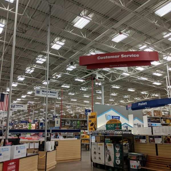 Lowe's Hardware Store