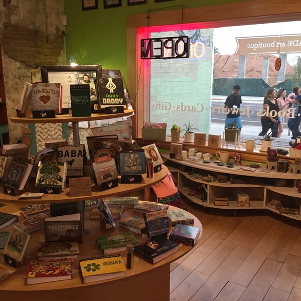 MADE art boutique Downtown Phoenix 922 N 5th St