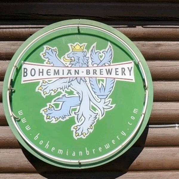 Foto tirada no(a) Bohemian Brewery por Alex M. em 7/11/2020