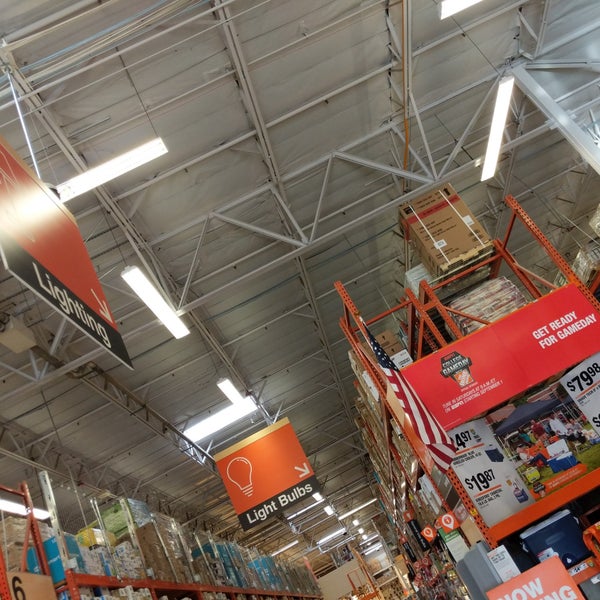 The Home Depot Airpark Scottsdale Az