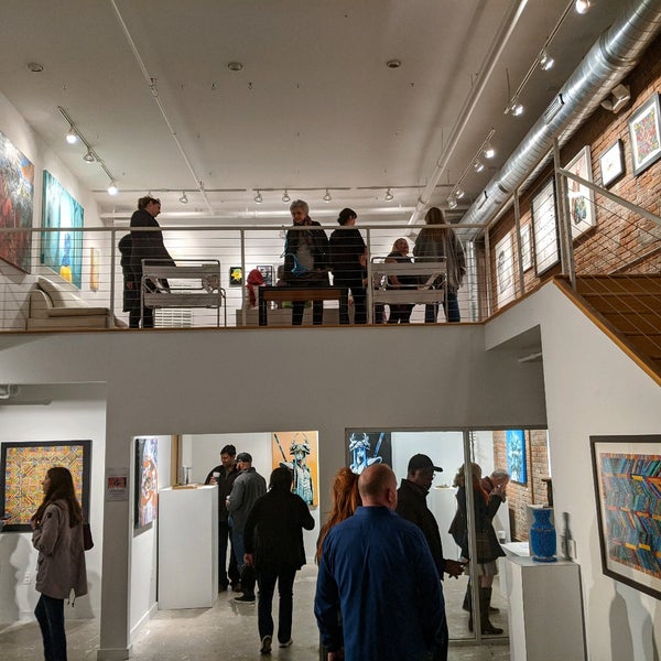 The Rymer Gallery Art Gallery