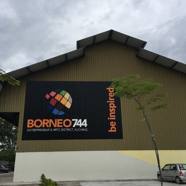 Borneo744 Kuching Sarawak