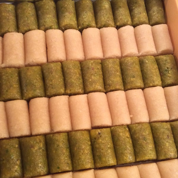 Photos at Meşhur Bebek Badem Ezmesi Candy Store in Beşiktaş