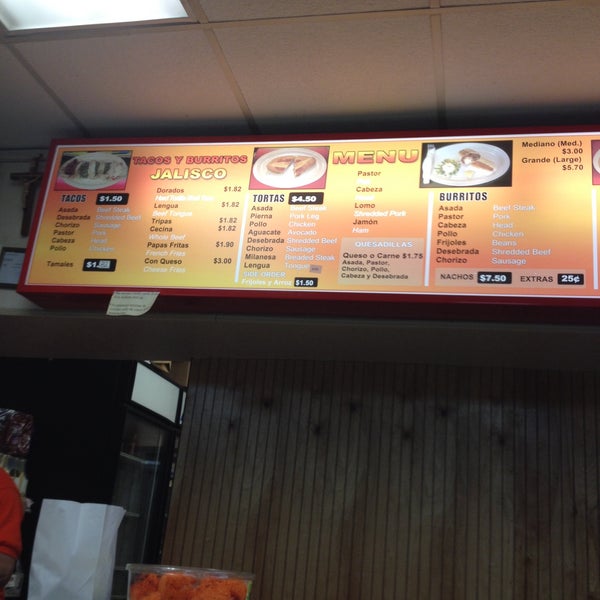 Photos at Jalisco Tacos 5 tips from 164 visitors