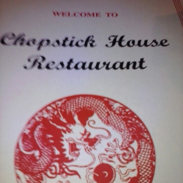 Chopstick House Chinese Restaurant