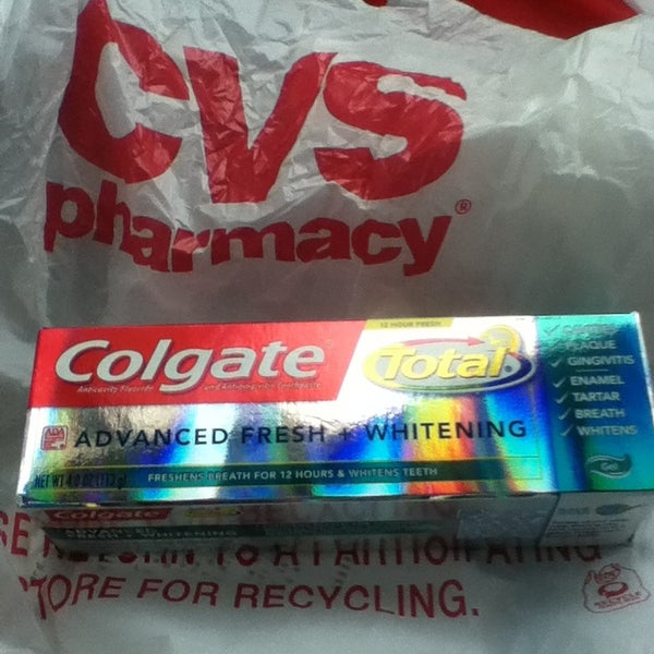 CVS pharmacy - 3 tips