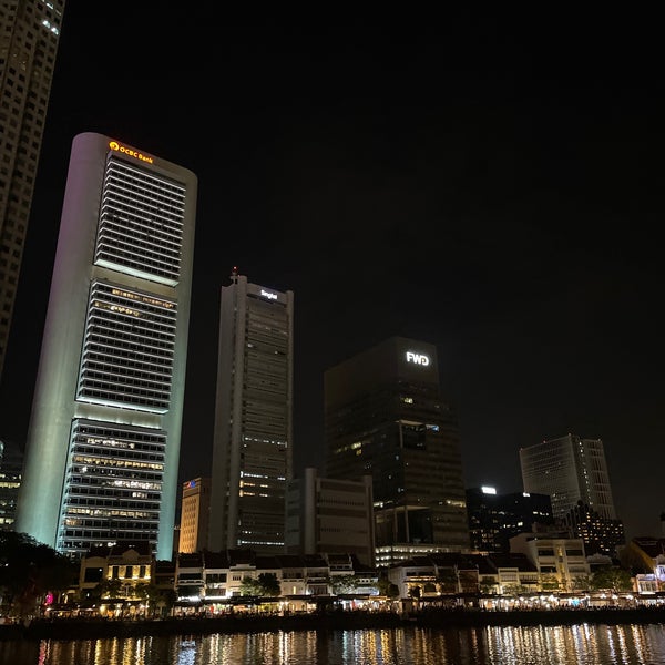 Foto scattata a Singapore River da BabyMY il 9/25/2022