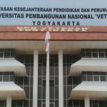 Photos At Gedung W R Supratman Auditorium Upn Veteran Yogyakarta