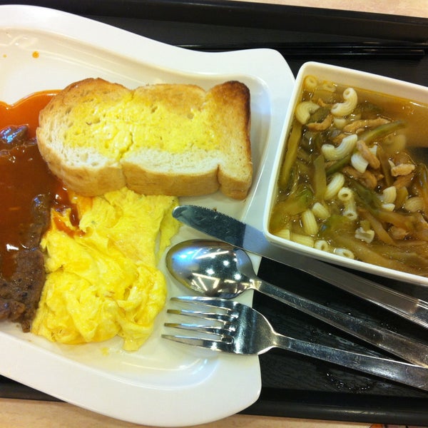 HKUST Canteen (LG7)