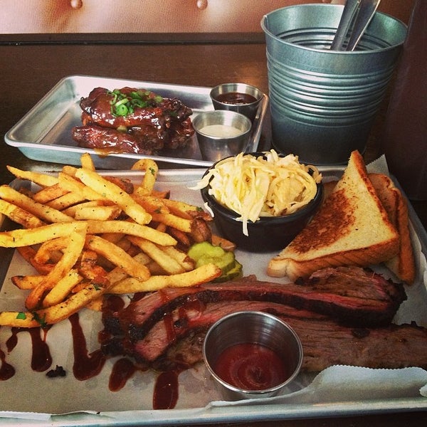 Sweet Auburn Barbecue PonceyHighland Atlanta, GA