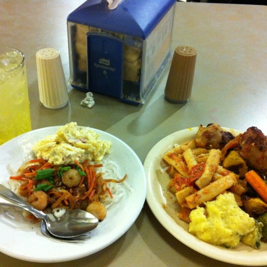 Woodruff Dining Hall (Now Closed) Tech 5 tips