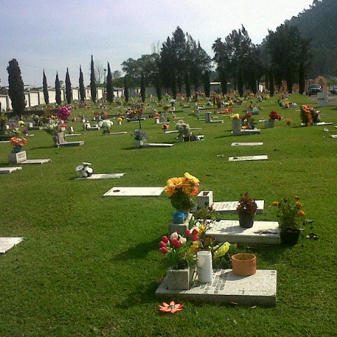 Panteon Jardines De San Juan  Tepic, Nayarit