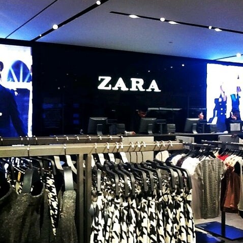 zara factory shop