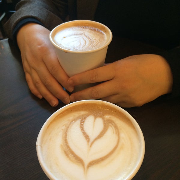1/3/2016にYun Jeong S.がR&amp;R Coffeeで撮った写真