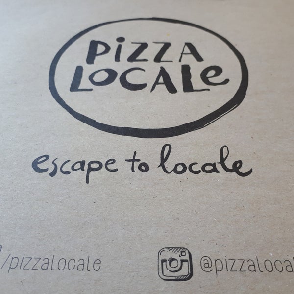Снимок сделан в Pizza Locale пользователем Remax MURAT S. 3/24/2019
