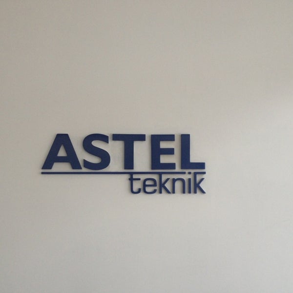 Photo taken at ASTEL Elektronik by Volkan S. on 7/4/2014