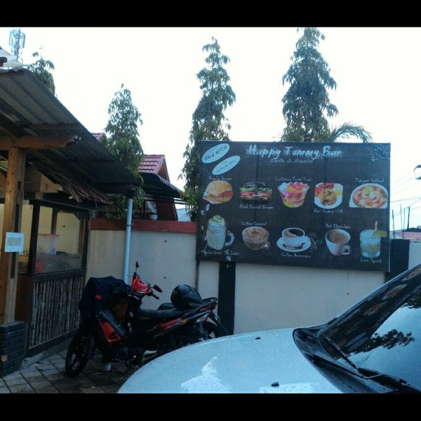 tummy bar