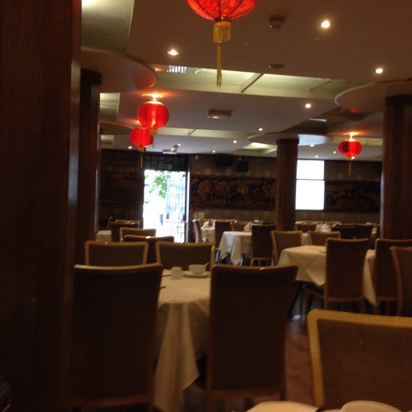 Cheap tasteless dim sum at its worst frequent Royal China?, prepare to be very disappointed just want to fill up cheaply then this will work for you, otherwise nice staff in a big open space