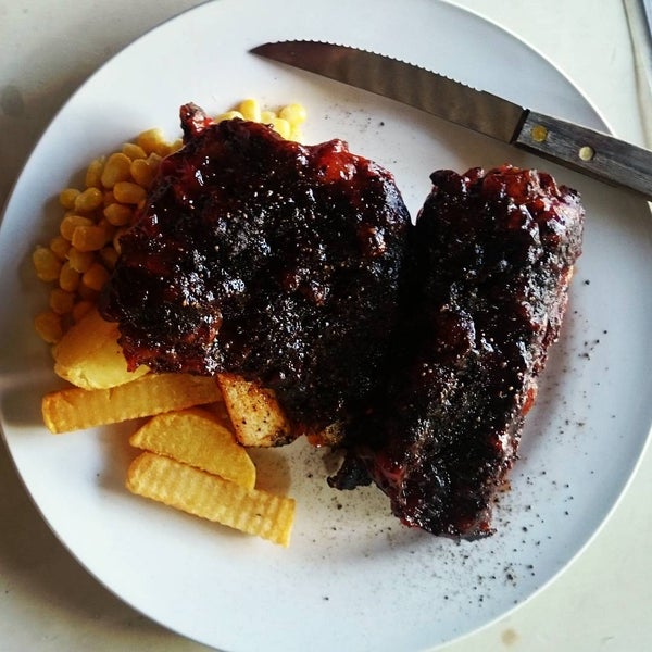 Photos at Rainin Ribs BBQ & Smokehouse - 27 tips from 564 visitors