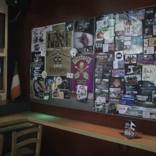 10/24/2012にKonstantinos K.がThe Edge Rock Cafeで撮った写真