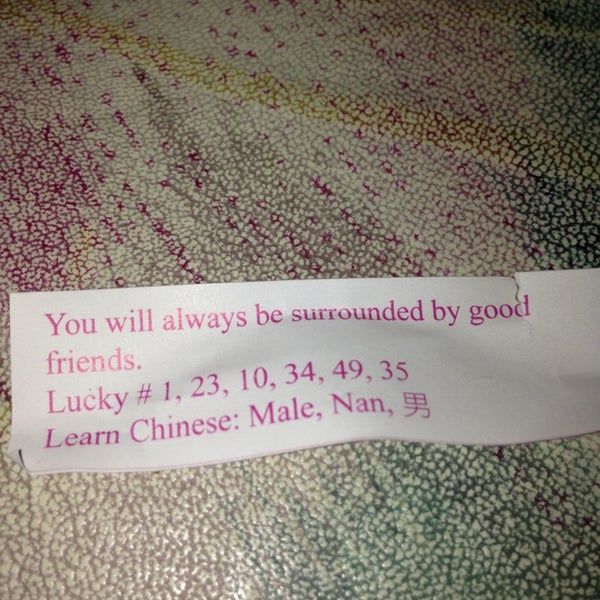 Tong's Hunan Restaurant 4145 Dundee Rd