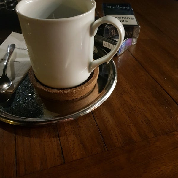 Photo taken at Muggle’s Coffee Roastery Özlüce by Berkan E. on 12/26/2019