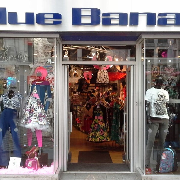 Blue Banana store Dresses Images 2022