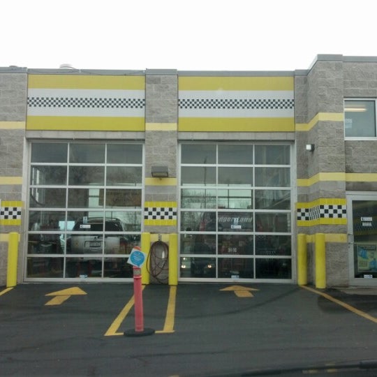 ScrubADub Car Wash and Oil Change 6231 S Howell Ave