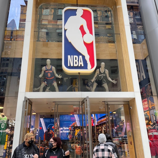 Bekwaamheid methaan moederlijk NBA Store - Midtown East - 21個のTips