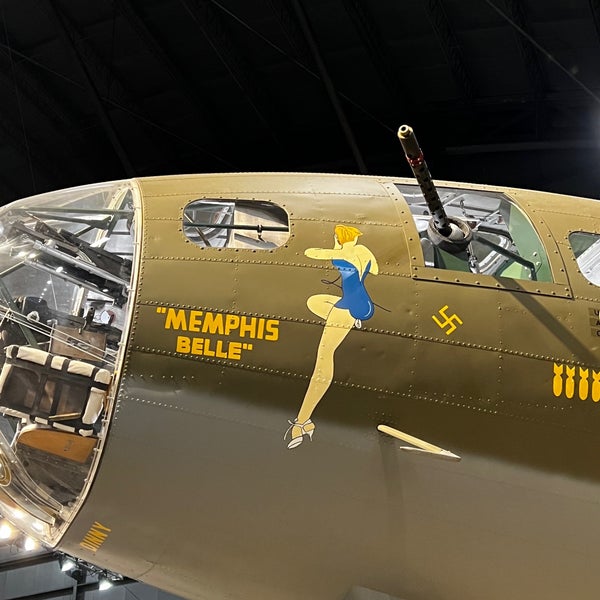 11/25/2022にRuss C.がNational Museum of the US Air Forceで撮った写真