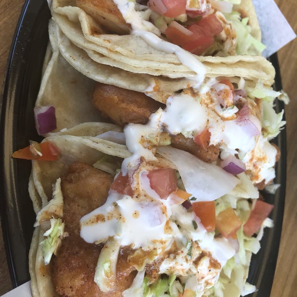 Baja California Fish Tacos - Lawndale, CA