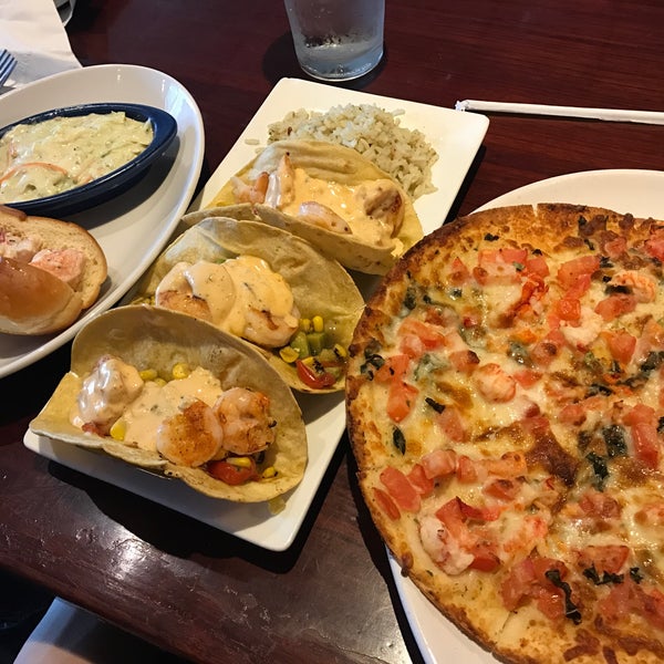 Photo taken at Red Lobster by Sandy P. on 3/9/2017