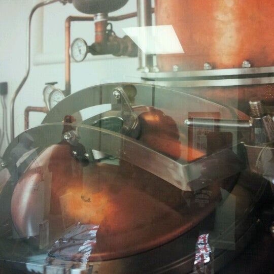 11/17/2012에 Terell B.님이 Rock Town Distillery에서 찍은 사진