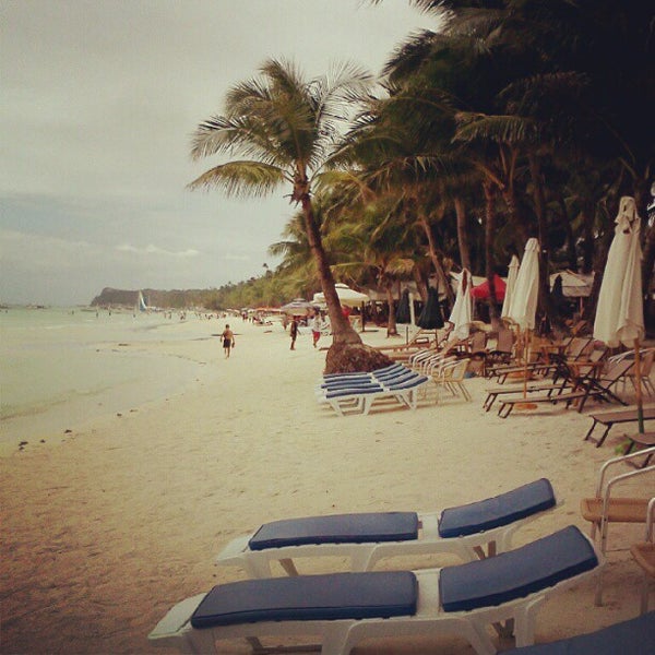 Station Boracay Island