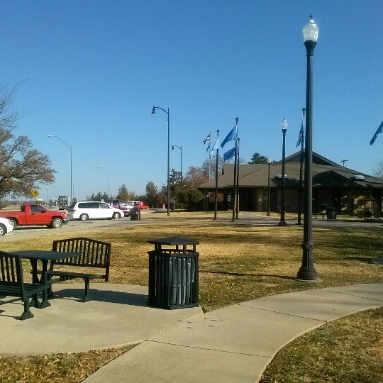 Oklahoma Center 5 tips