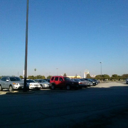 Photo taken at Vista Ridge Mall by Serkan A. on 11/14/2012