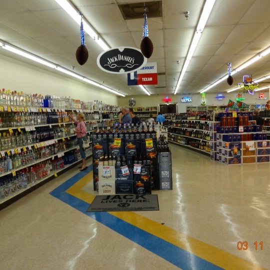 Oasis Beverage Liquor Store