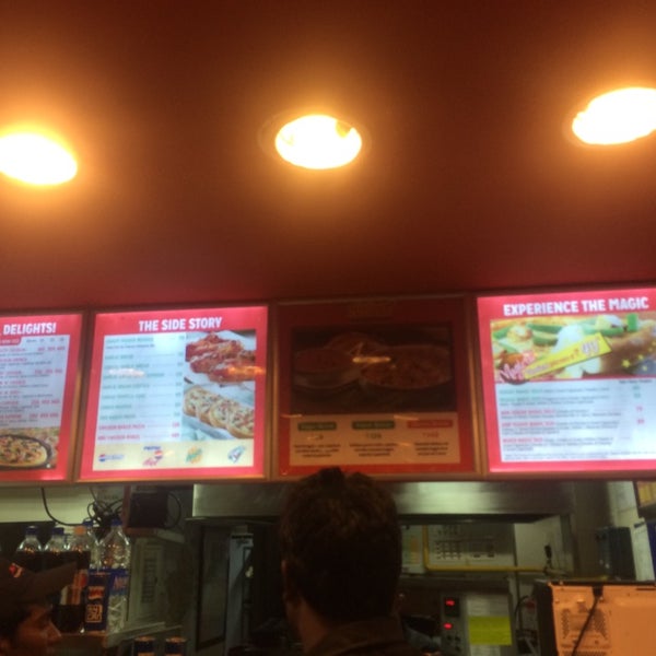 Pizza Hut ,YamunaNagar 2 tips from 12 visitors