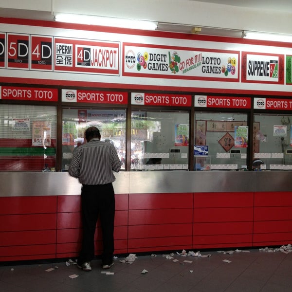 Sports Toto Ss3 Betting Shop