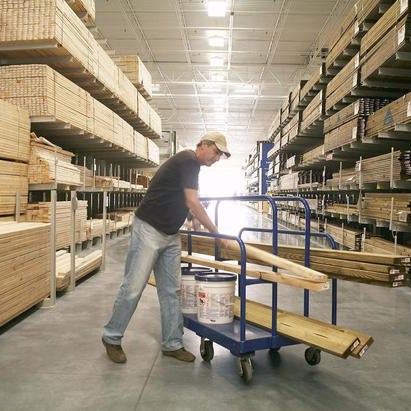 Lowe's Home Improvement - Tulsa Hills - 7 tips