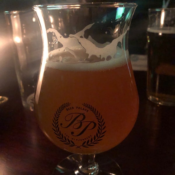 Photo taken at Beer Palace by Ståle S. on 11/7/2019