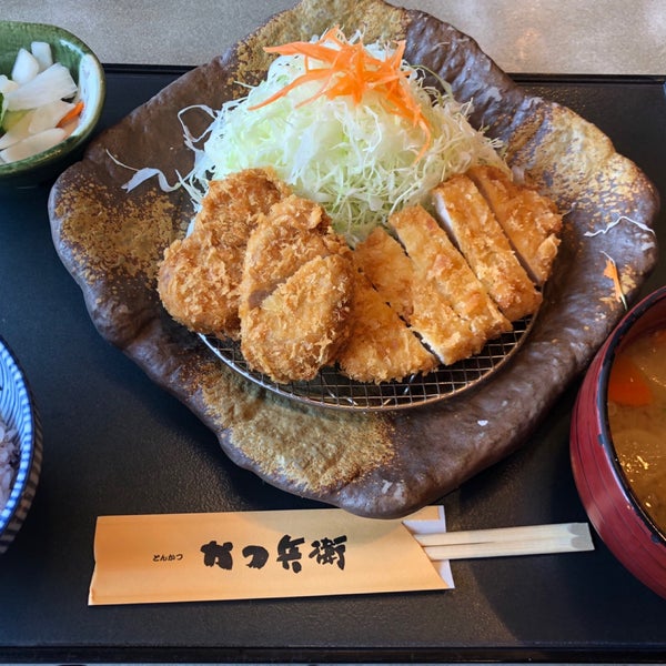 Photos At かつ兵衛 黒部店 Tonkatsu Restaurant Photos At かつ兵衛 黒部店 Tonkatsu Restaurant