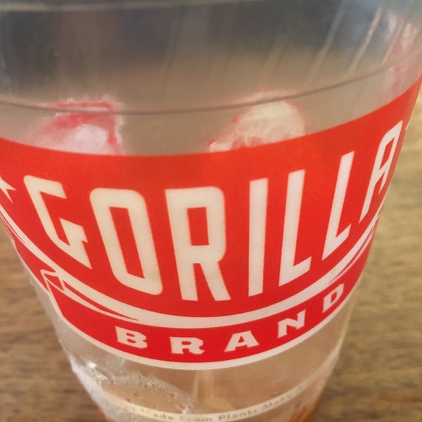 5/2/2018にTakashiがGorilla Coffeeで撮った写真