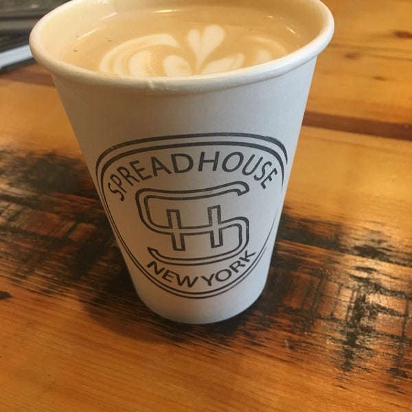 Photo taken at Spreadhouse Coffee by Takashi on 4/30/2017